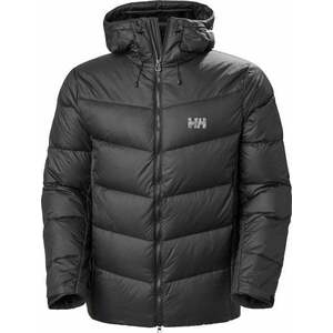 Helly Hansen Men's Verglas Icefall Down Outdoorová bunda Black L vyobraziť