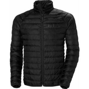 Helly Hansen Men's Banff Insulator Outdoorová bunda Black L vyobraziť