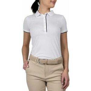 Kjus Womens Sia S/S White 42 Polo košeľa vyobraziť