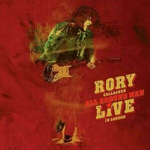 Rory Gallagher - All Around Man-Live In London (3 LP) vyobraziť