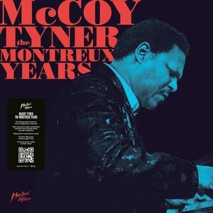 McCoy Tyner - Mccoy Tyner - The Montreux Years (2 LP) vyobraziť