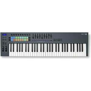 Novation FLkey 61 MIDI keyboard vyobraziť