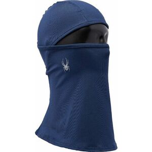 Spyder Mens Pivot Balaclava True Navy UNI Kukla vyobraziť