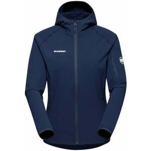 Mammut Madris Light ML Hooded Women Marine M Outdoorová bunda vyobraziť