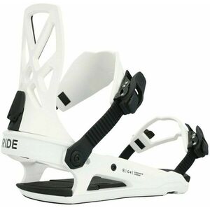 Ride C-4 White 24 - 28 cm Snowboardové viazanie vyobraziť