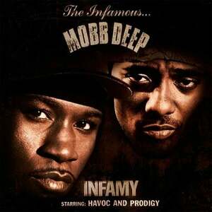 Mobb Deep - Infamy (20th Anniversary) (Marbled Copper Coloured) (2 LP) vyobraziť