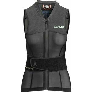 Atomic Live Shield Vest AMID W Black S Lyžiarsky chránič vyobraziť