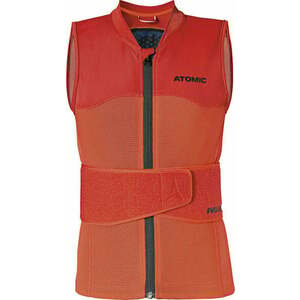 Atomic Live Shield Vest JR Red S Lyžiarsky chránič vyobraziť