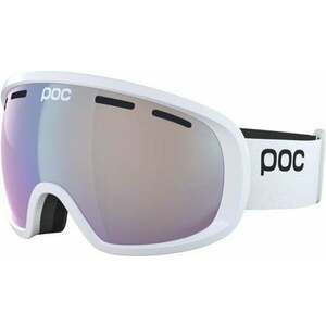 POC Fovea Photochromic Photochromic Hydrogen White/Clarity Photochromic/Light Pink-Sky Blue Lyžiarske okuliare vyobraziť