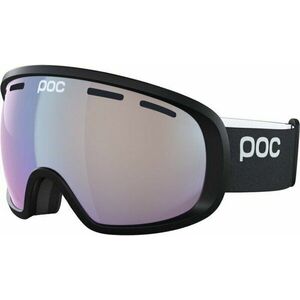 POC Fovea Photochromic Photochromic Uranium Black/Clarity Photochromic/Light Pink-Sky Blue Lyžiarske okuliare vyobraziť