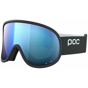 POC Retina Uranium Black/Clarity Highly Intense/Partly Sunny Blue Lyžiarske okuliare vyobraziť