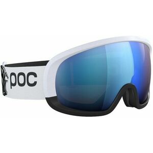 POC Fovea Mid Race M. Odermatt Ed Hydrogen White/Uranium Black/Clarity Highly Intense/Partly Sunny Blue Lyžiarske okuliare vyobraziť