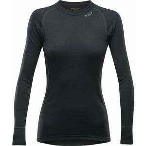 Devold Duo Active Merino 205 Shirt Woman Black L Termoprádlo vyobraziť