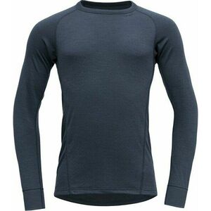 Devold Duo Active Merino 205 Shirt Man Ink S Termoprádlo vyobraziť