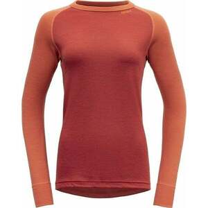 Devold Expedition Merino 235 Shirt Woman Beauty/Coral S Termoprádlo vyobraziť