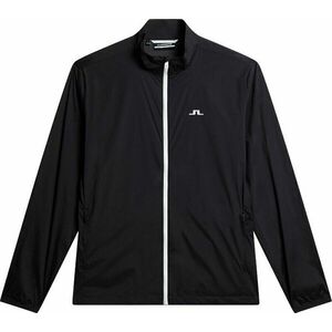 J.Lindeberg Ash Light Packable Black 2XL Bunda vyobraziť