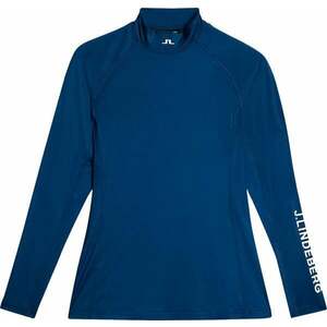 J.Lindeberg Asa Soft Compression Top Estate Blue S Termo Oblečenie vyobraziť