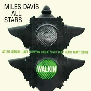 Miles Davis - Walkin' (180g) (LP) vyobraziť