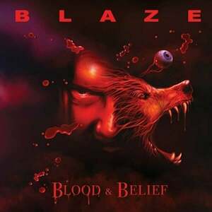 Blaze Bayley - Blood And Belief (2 LP) vyobraziť