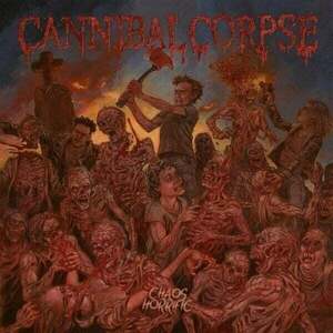 Cannibal Corpse - Chaos Horrific (LP) vyobraziť