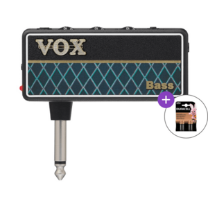 Vox AmPlug2 Bass SET Slúchadlový basový zosilňovač vyobraziť