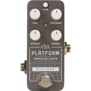 Electro Harmonix Pico Platform Gitarový efekt vyobraziť