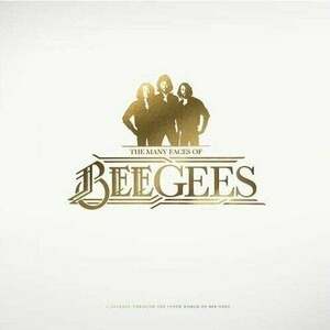 Bee Gees - Many Faces of Bee Gees (White Coloured) (2 LP) vyobraziť