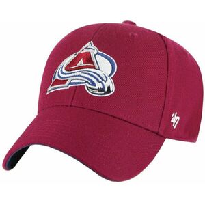 Colorado Avalanche NHL '47 Sure Shot Snapback Cardinal 56-61 cm Šiltovka vyobraziť