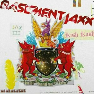 Basement Jaxx - Kish Kash (Red/White Coloured) (2 LP) vyobraziť