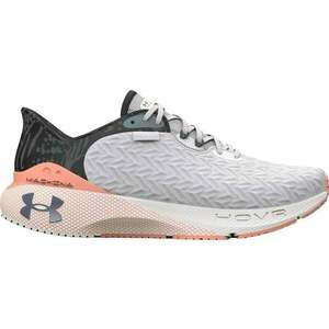 Under Armour Women's UA HOVR Machina 3 Clone White/Bubble Peach/Gravel 37, 5 Cestná bežecká obuv vyobraziť