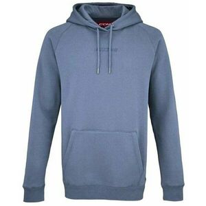 CCM Core Pullover Hoodie Blue S vyobraziť