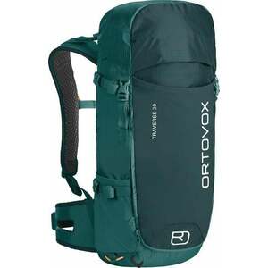 Ortovox Traverse 30 Pacific Green Outdoorový batoh vyobraziť