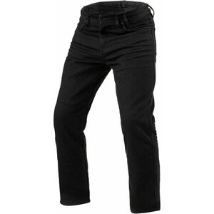 Rev'it! Jeans Lombard 3 RF Black W36/L34 Jeansy na motocykel vyobraziť