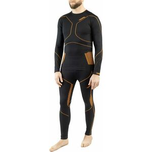 Viking Bruno Set Base Layer Black XL Termoprádlo vyobraziť