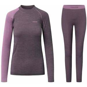 Viking Mounti Lady Set Base Layer Purple XL Termoprádlo vyobraziť