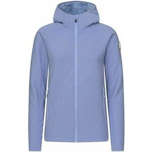 Rock Experience Crystal FZ Woman Fleece Baby Lavender Melange S Outdoorová mikina vyobraziť