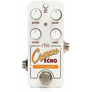 Electro Harmonix Pico Canyon Echo Gitarový efekt vyobraziť