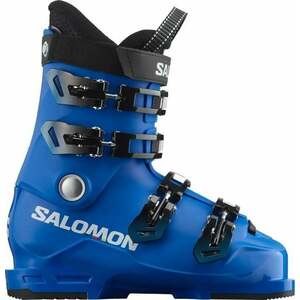 Salomon S/Race 60T L JR Race Blue/White/Process Blue 22/22, 5 Zjazdové lyžiarky vyobraziť