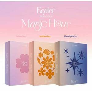 Kep1Er - Magic Hour (Box Set) (CD) vyobraziť