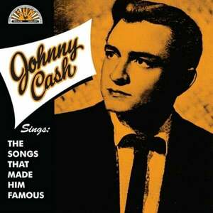 Johnny Cash - Sings The Songs That Made Him Famous (Remastered) (Orange Coloured) (LP) vyobraziť