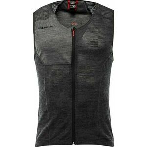 Alpina Prolan Men Vest Protector Dark Gray M Lyžiarsky chránič vyobraziť