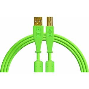 DJ Techtools Chroma Cable 1, 5 m USB kábel vyobraziť