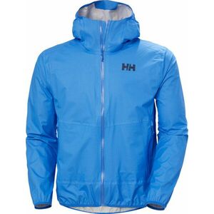 Helly Hansen Verglas 2.5L Fastpack Outdoorová bunda Ultra Blue XL vyobraziť