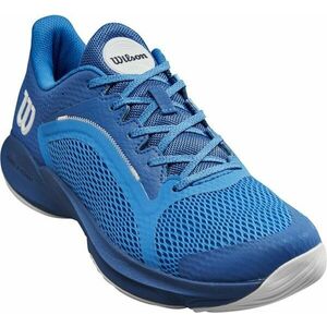 Wilson Hurakn 2.0 Mens Padel Shoe French Blue/Deja Vu Blue/White 43 1/3 Pánska tenisová obuv vyobraziť