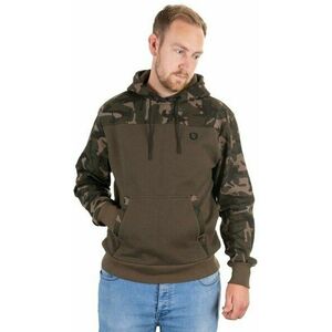 Fox Fishing Mikina Hoody Khaki/Camo M vyobraziť