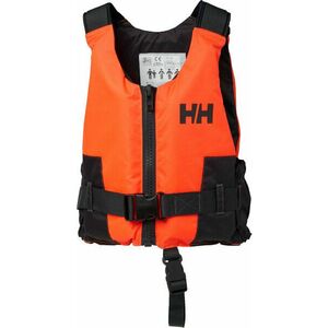 Helly Hansen Juniors Rider Life Vest Fluor Orange JL Plávacia vesta vyobraziť