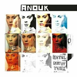 Anouk - Hotel New York (Limited Edition) (Yellow Coloured) (LP) vyobraziť