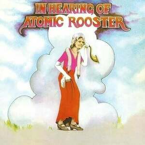 Atomic Rooster - In Hearing Of (Limited Edition) (Translucent Magenta Coloured) (180g) (LP) vyobraziť