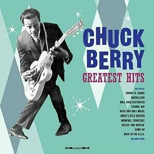 Chuck Berry - Greatest Hits (LP) vyobraziť