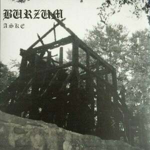 Burzum - Aske (Limited Edition) (Reissue) (12" Vinyl) vyobraziť